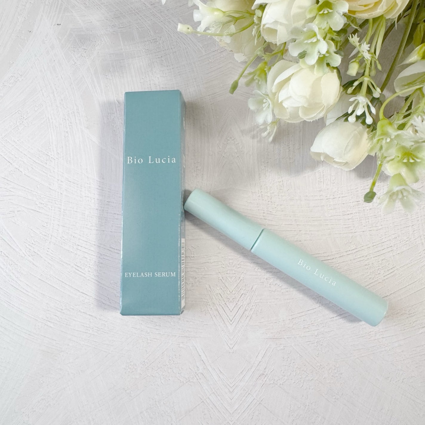 アイラッシュセラム/Bio Lucia(ビオルチア)/まつげ美容液を使ったクチコミ(1枚目)
