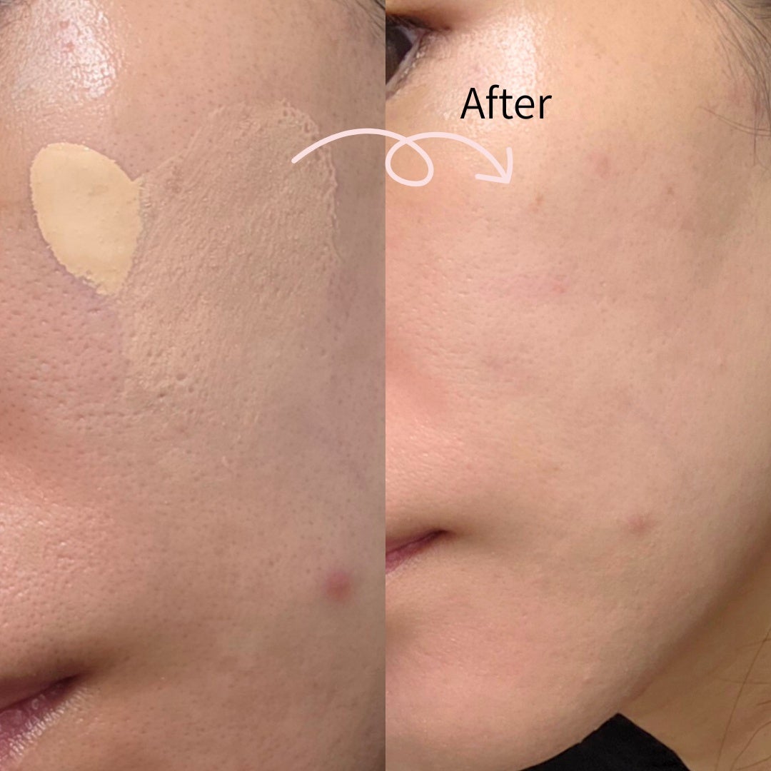 ブースティングベースUVプロテクター/HERA/化粧下地を使ったクチコミ(2枚目)