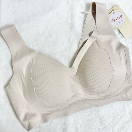 ノーリミットブラジャー/SYOUGEN/ナイトブラを使ったクチコミ(2枚目)