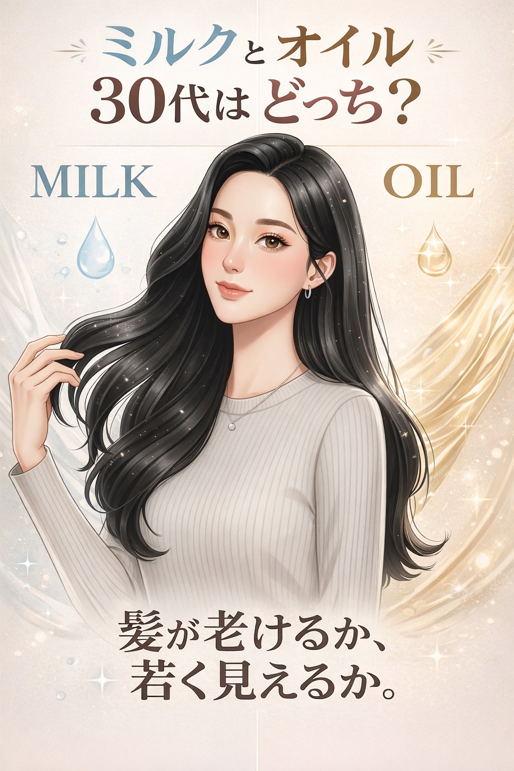 エルジューダ エマルジョン＋/エルジューダ/ヘアミルクを使ったクチコミ（1枚目）