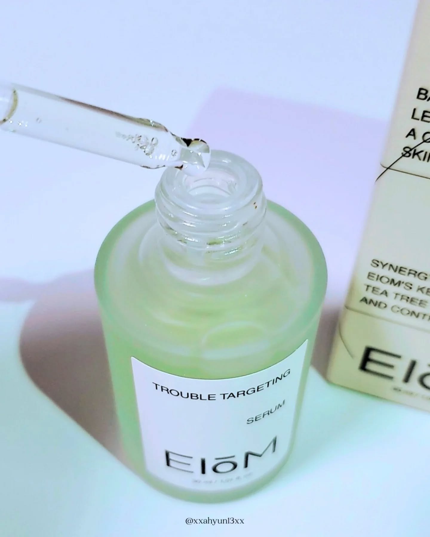 トラブルパッチマスク/EIOM/その他スキンケアを使ったクチコミ（3枚目）