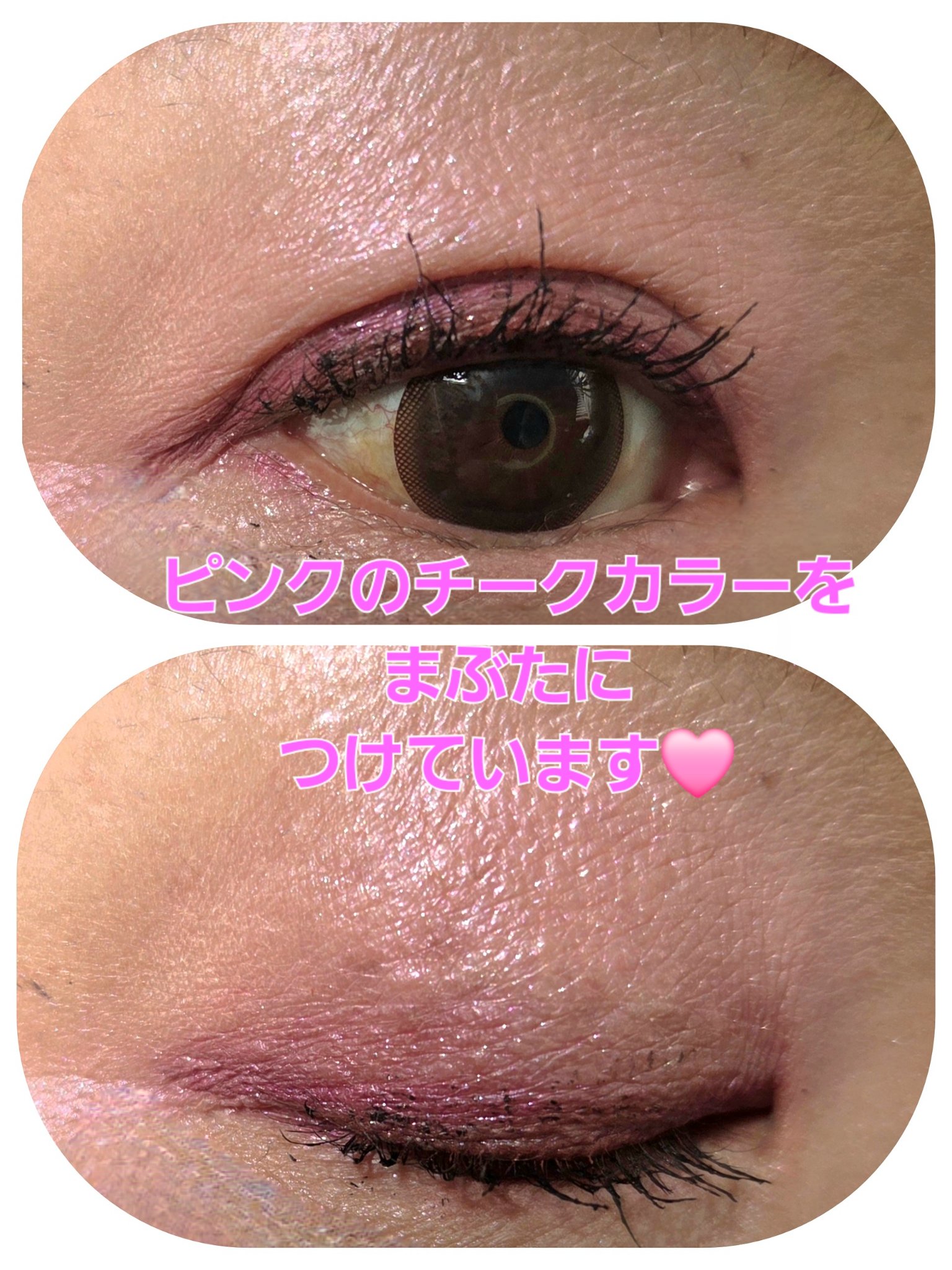 レイヤードフェースカラーズ/KANEBO/パウダーチークを使ったクチコミ（2枚目）