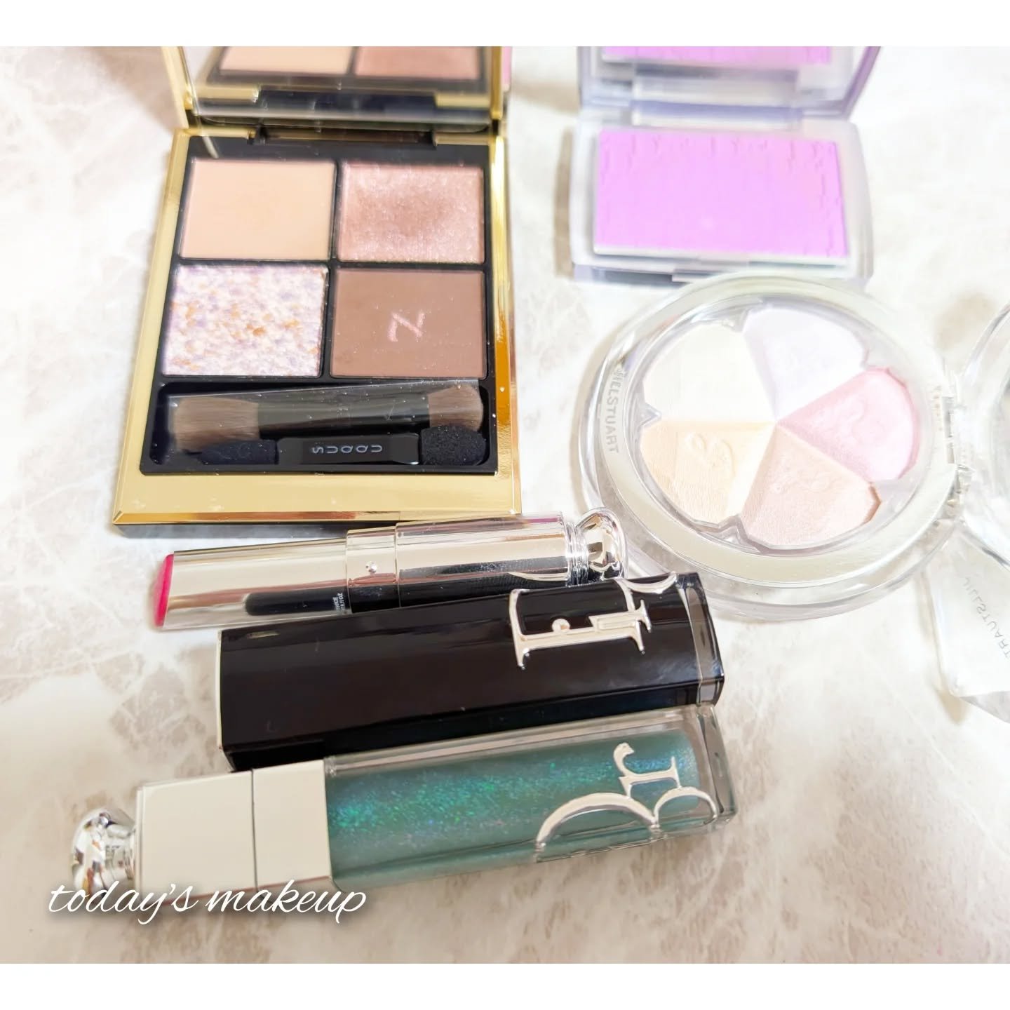 ディオール アディクト リップ マキシマイザー/Dior/リップグロスを使ったクチコミ（1枚目）