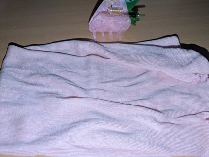 シルクMoonナイトキャップ/ハホニコハッピーライフ/ヘアケアグッズを使ったクチコミ(1枚目)