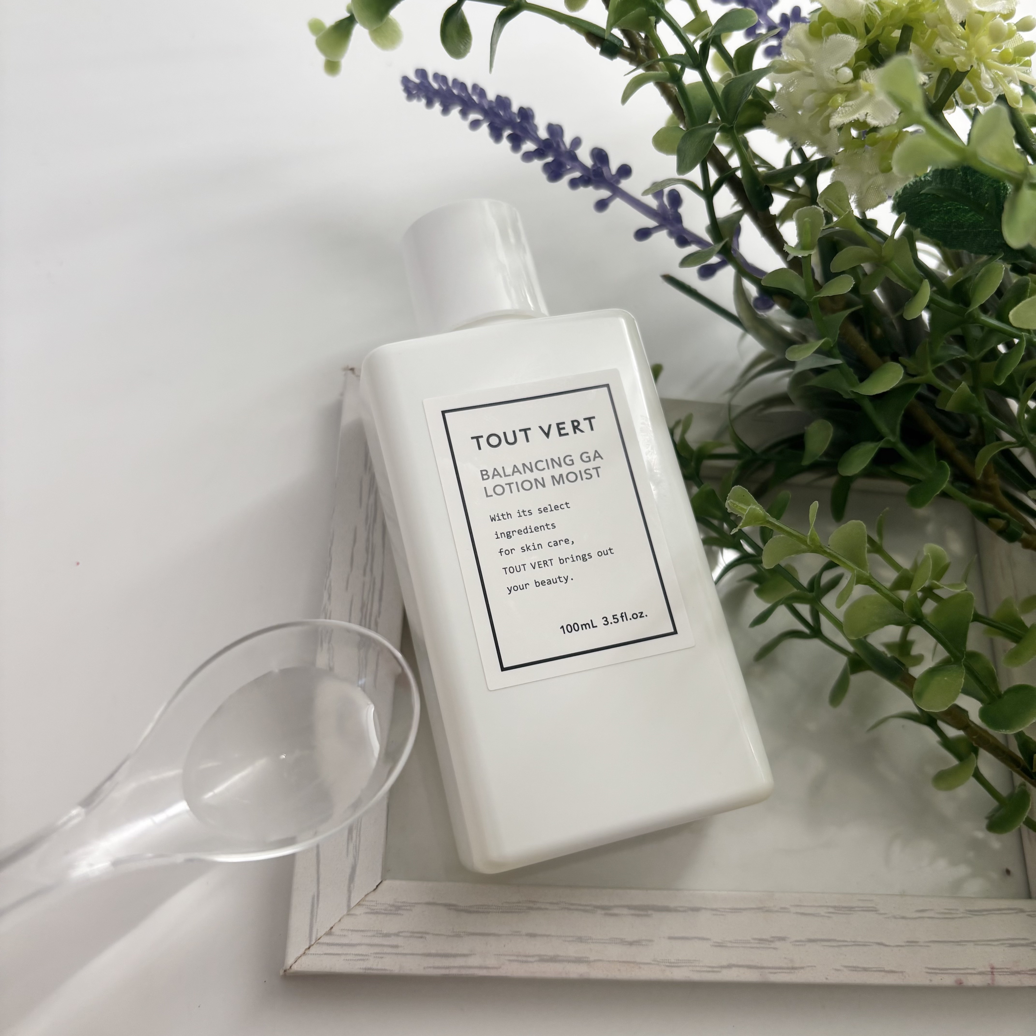 バランシングGAローションモイスト/TOUT VERT/化粧水を使ったクチコミ（2枚目）