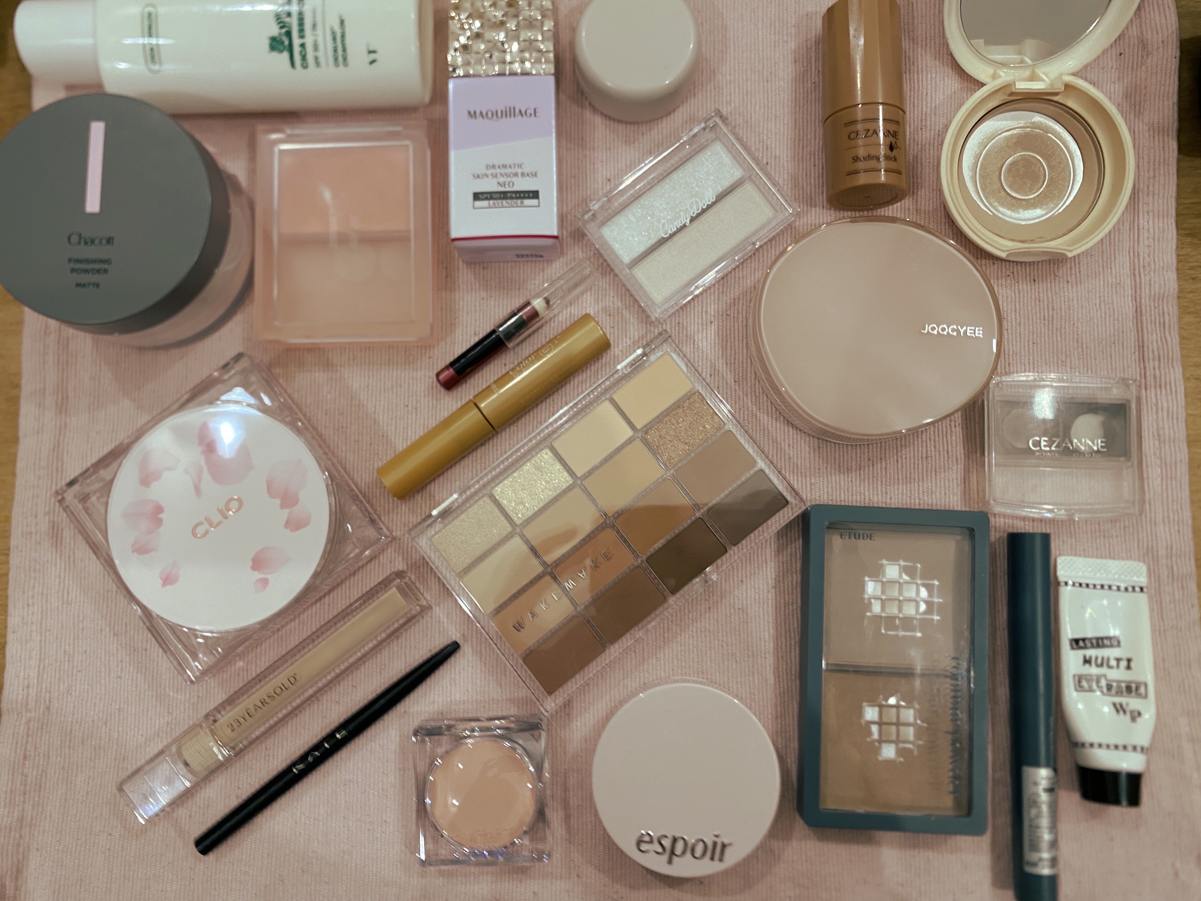 ポアレスチーク/CipiCipi/パウダーチークを使ったクチコミ（1枚目）