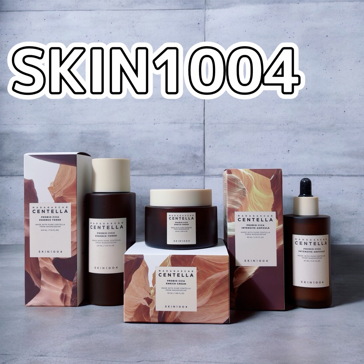 プロバイオシカ エッセンス トナー/SKIN1004/化粧水を使ったクチコミ（1枚目）