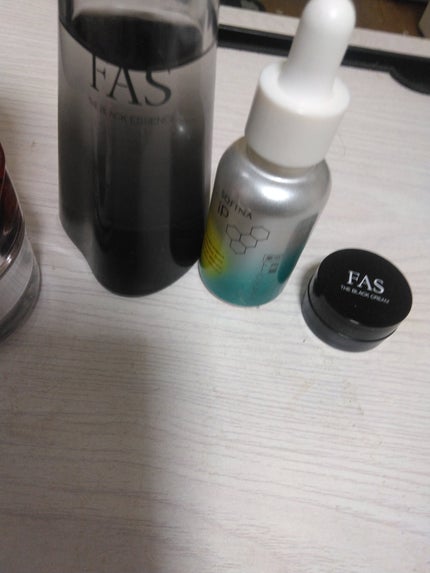 アスタリフト ホワイト ジェリー アクアリスタ/アスタリフト/美容液を使ったクチコミ(2枚目)