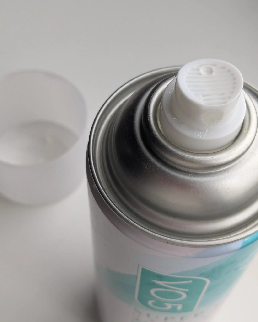 スーパーキープヘアスプレイ＜エクストラハード＞ 無香料/VO5/ヘアスプレーを使ったクチコミ（3枚目）