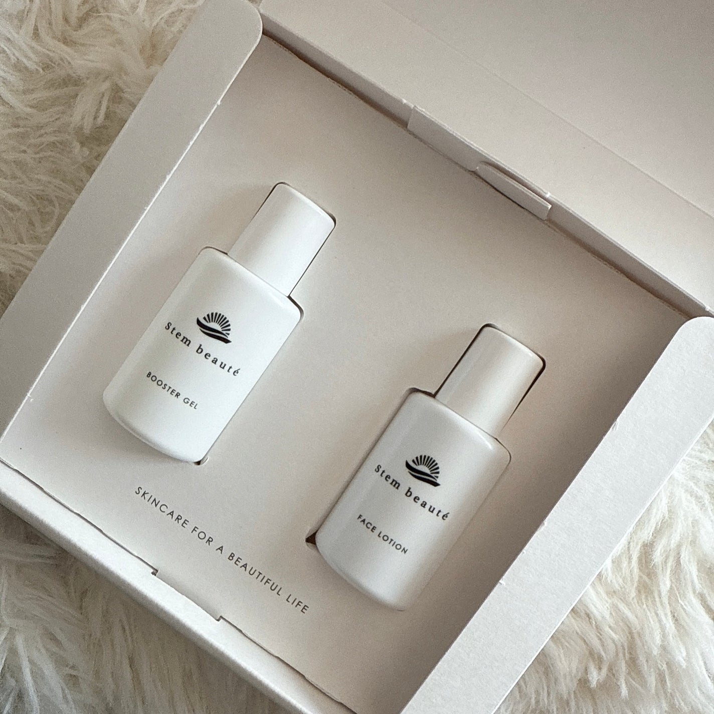 New Trial set/ステムボーテ/トライアルキットを使ったクチコミ(1枚目)