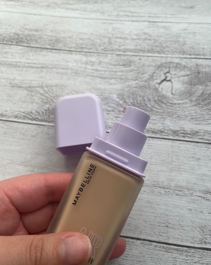 SPステイ ルミマット リキッド ファンデーション/MAYBELLINE NEW YORK/リキッドファンデーションを使ったクチコミ(5枚目)