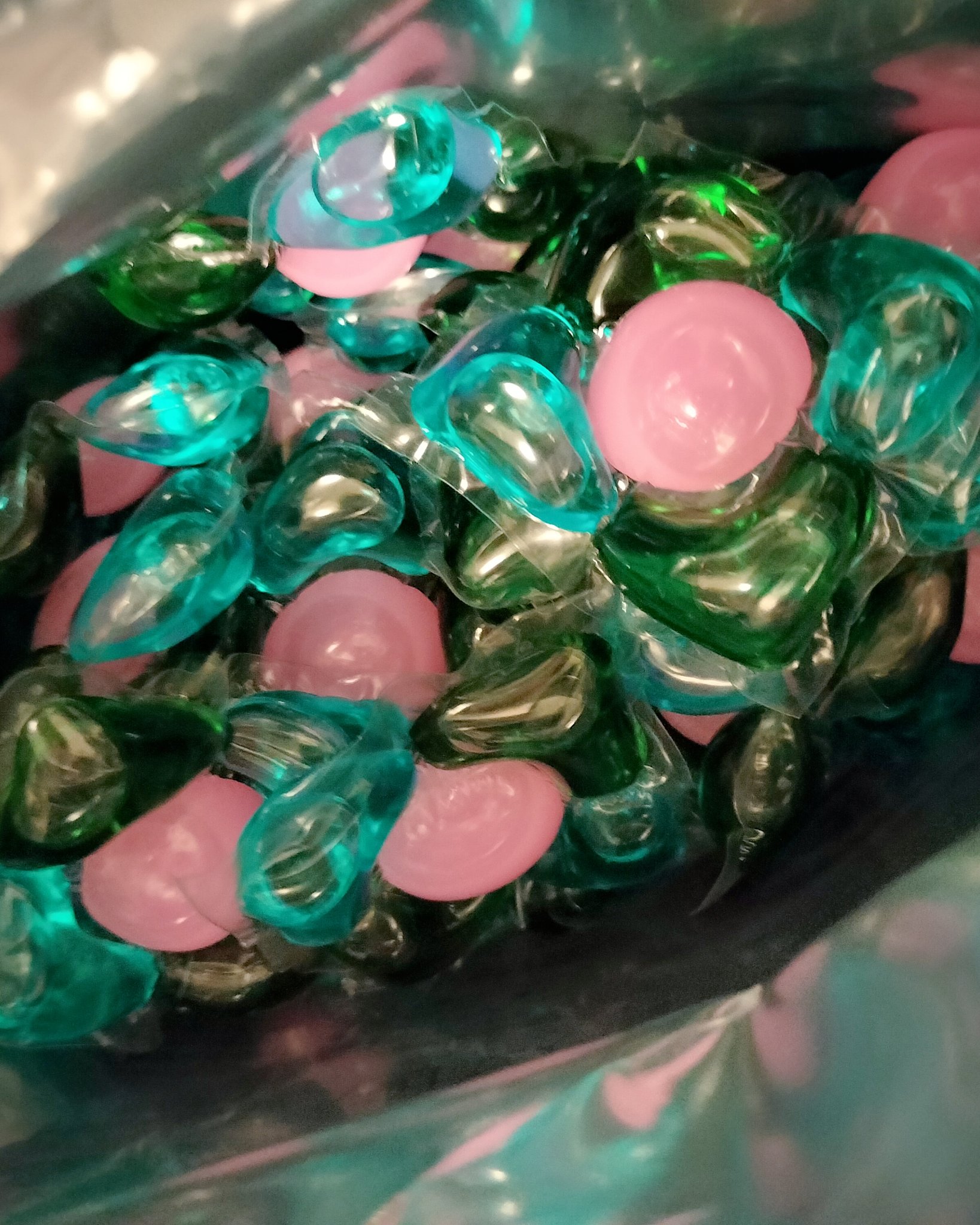 アモーレ ランドリーボール/arFUM/洗濯洗剤を使ったクチコミ（3枚目）