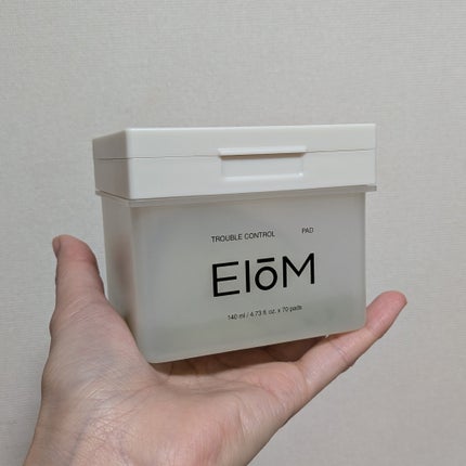 トラブルパッチマスク/EIOM/その他スキンケアを使ったクチコミ(2枚目)
