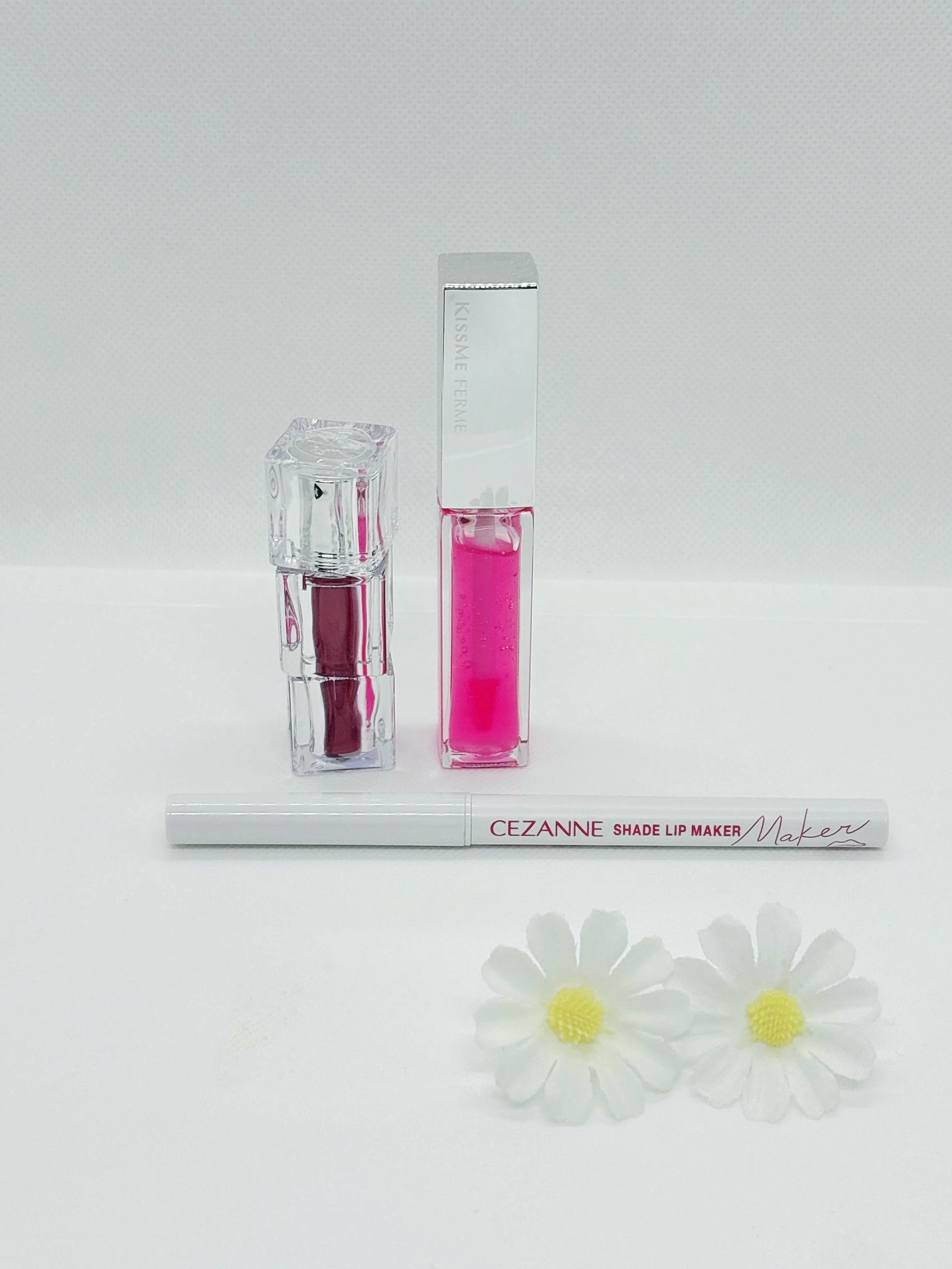 ウォーターリズムグロウティント/TIRTIR(ティルティル)/リップティントを使ったクチコミ(1枚目)