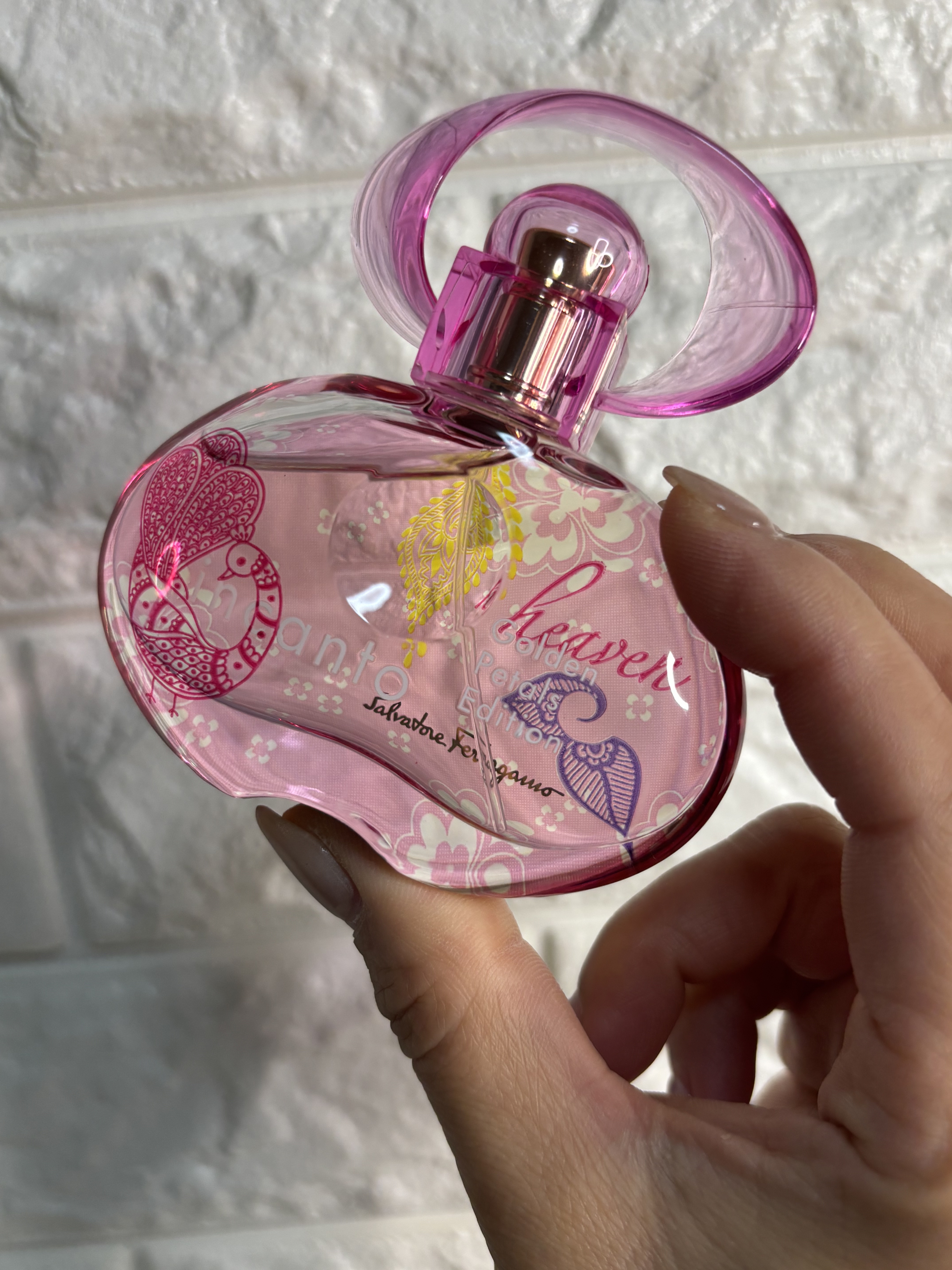 インカント ヘヴン オーデトワレ/サルヴァトーレ フェラガモ/香水(レディース)を使ったクチコミ（2枚目）