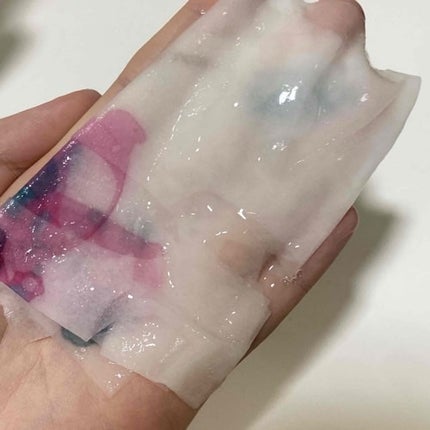 マデカッソシド エッセンシャルマスク/MEDIHEAL/シートマスク・パックを使ったクチコミ(2枚目)