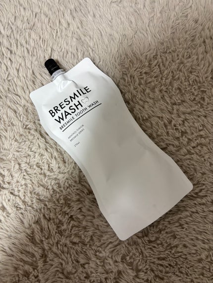 ブレスマイルウォッシュ/BRESMILE(ブレスマイル)/マウスウォッシュ・スプレーを使ったクチコミ(1枚目)