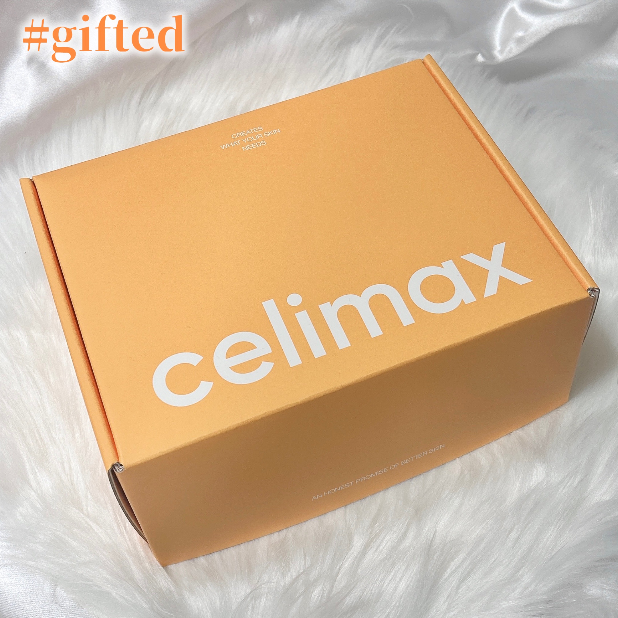 ポアブライトニングケアサンクリーム/celimax/日焼け止めクリームを使ったクチコミ（1枚目）