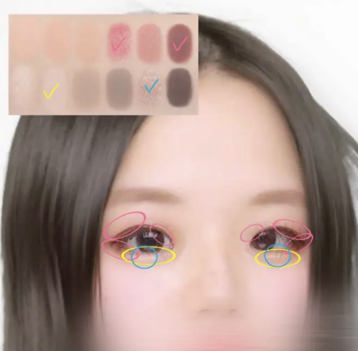 クレヨンコンシーラー/チャコット・コスメティクス/ペンシルコンシーラーを使ったクチコミ（2枚目）