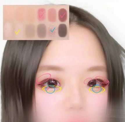 クレヨンコンシーラー/チャコット・コスメティクス/ペンシルコンシーラーを使ったクチコミ(2枚目)