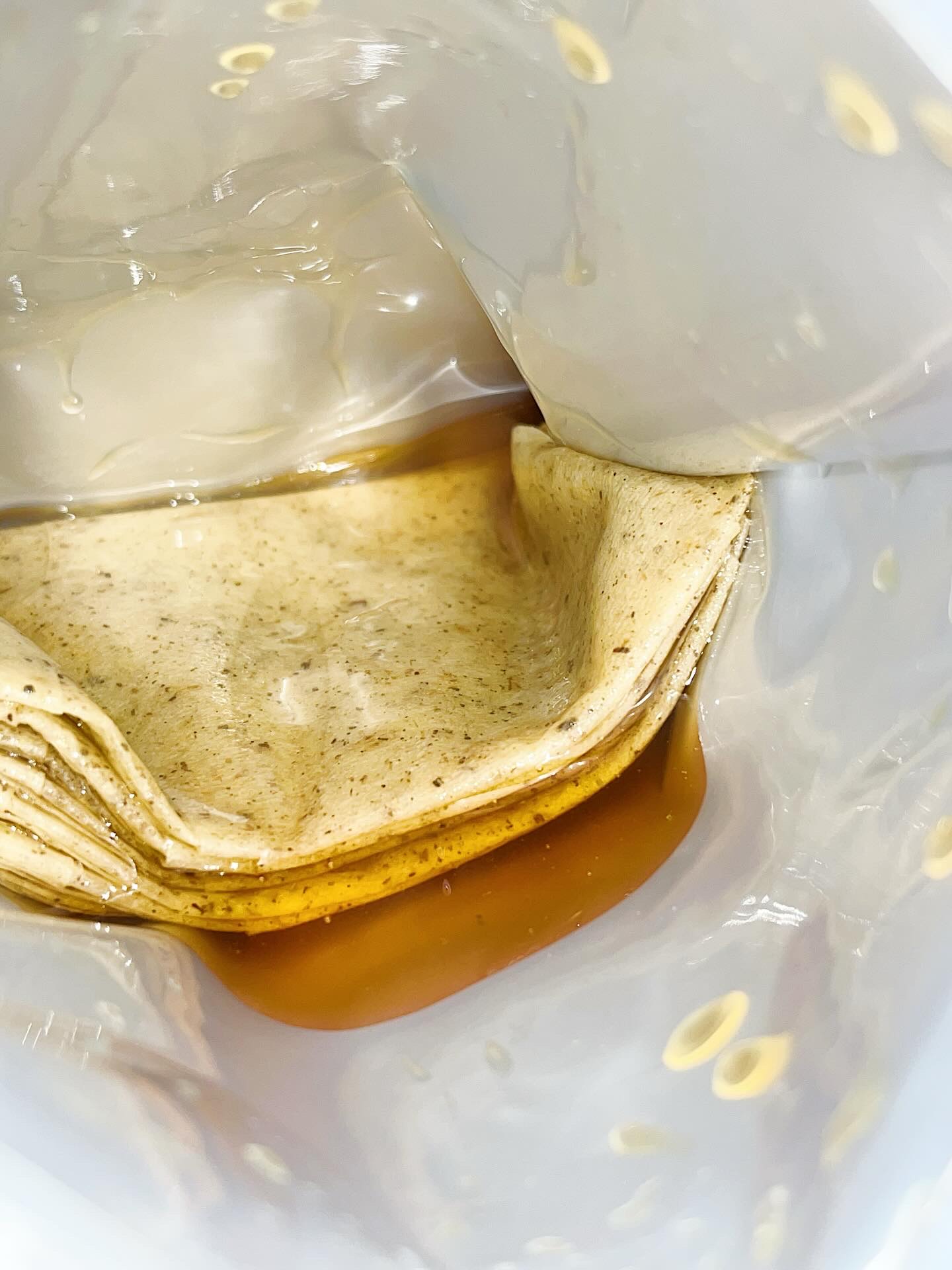 ツボクサスージングハイドロヨモギマスク/LIALUSTER/シートマスク・パックを使ったクチコミ（2枚目）