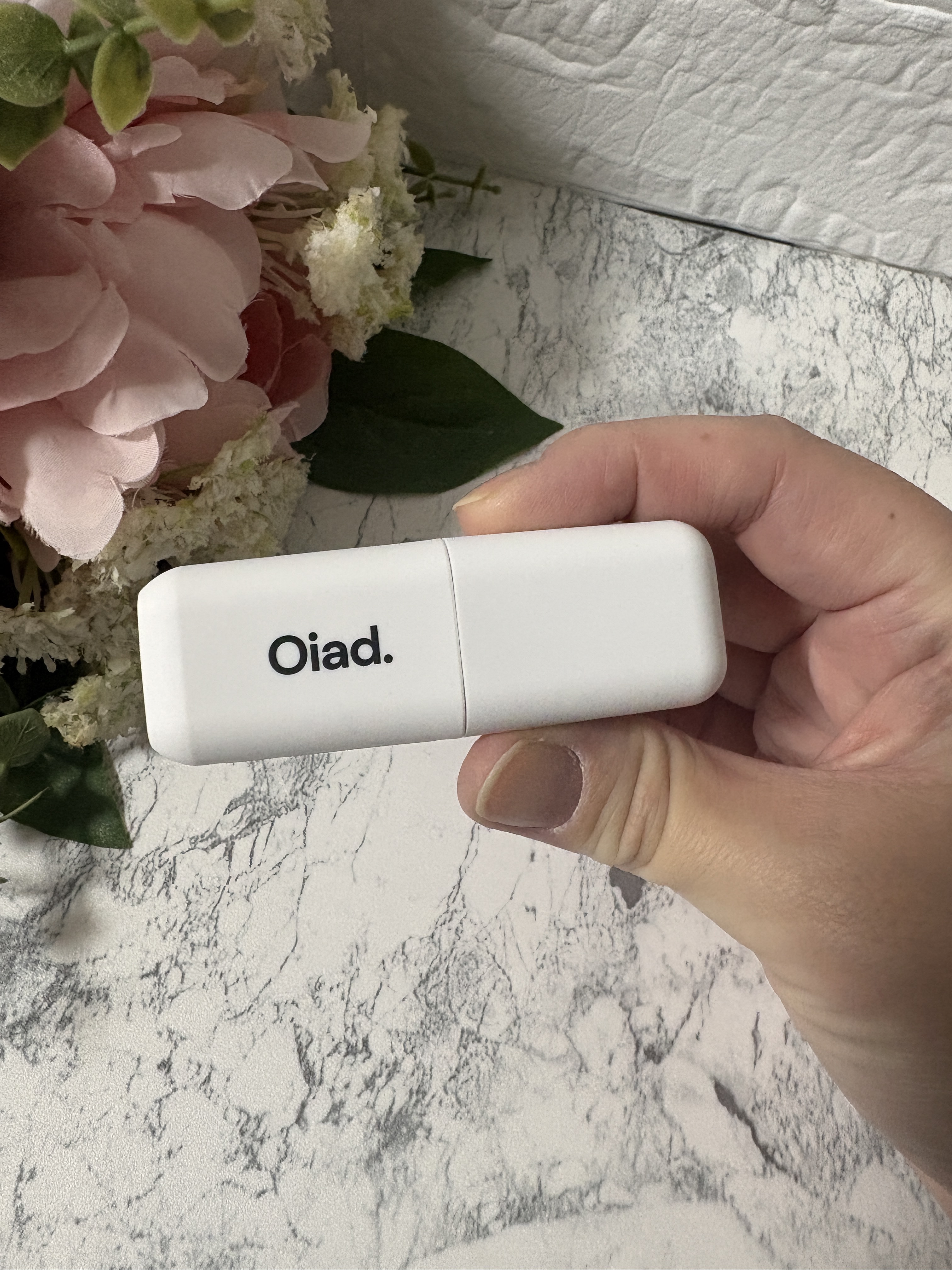 リップティーク/oiad/口紅を使ったクチコミ（2枚目）