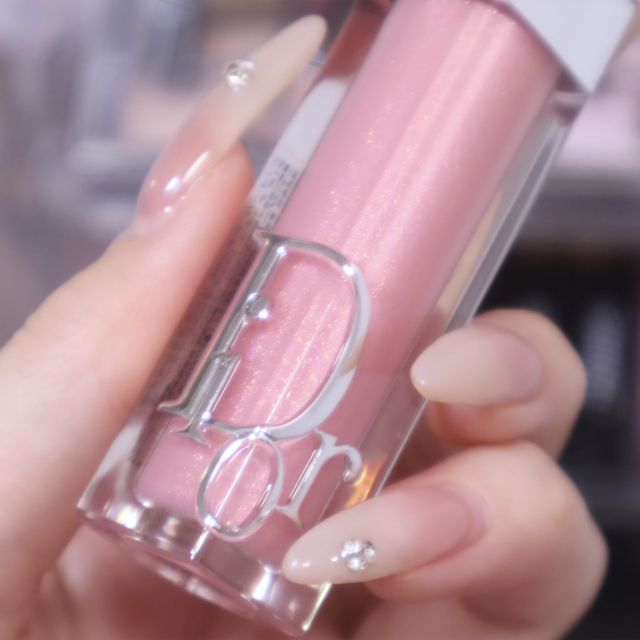 ディオール アディクト リップ マキシマイザー/Dior/リップグロスを使ったクチコミ（1枚目）