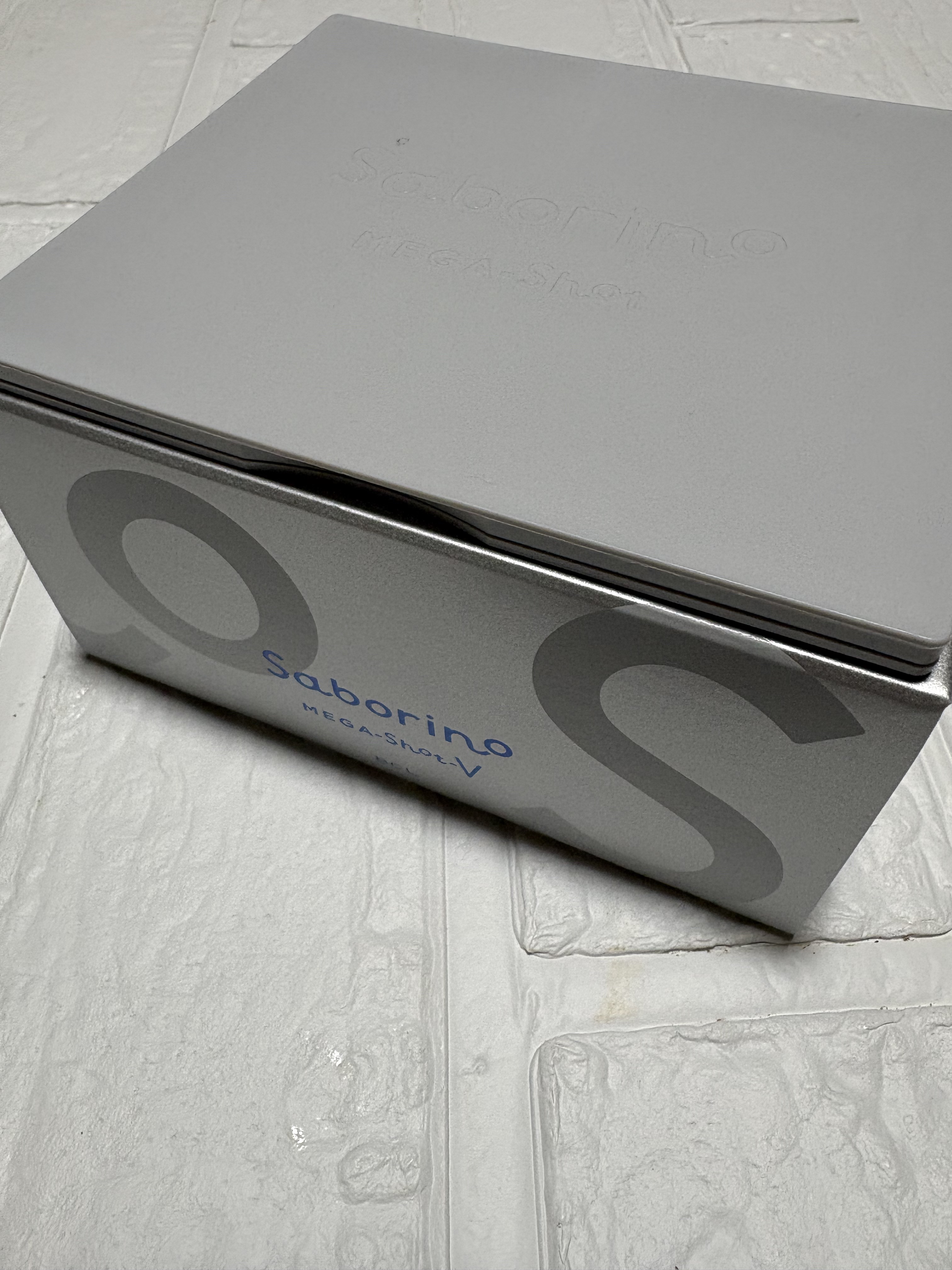 サボリーノ　メガショット 夜用白玉タイトニングマスクV/サボリーノ/シートマスク・パックを使ったクチコミ（1枚目）