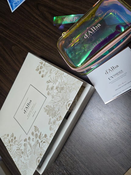 ダルバ ホワイトトリュフファーストスプレーセラム/ダルバ/ミスト状化粧水を使ったクチコミ(2枚目)