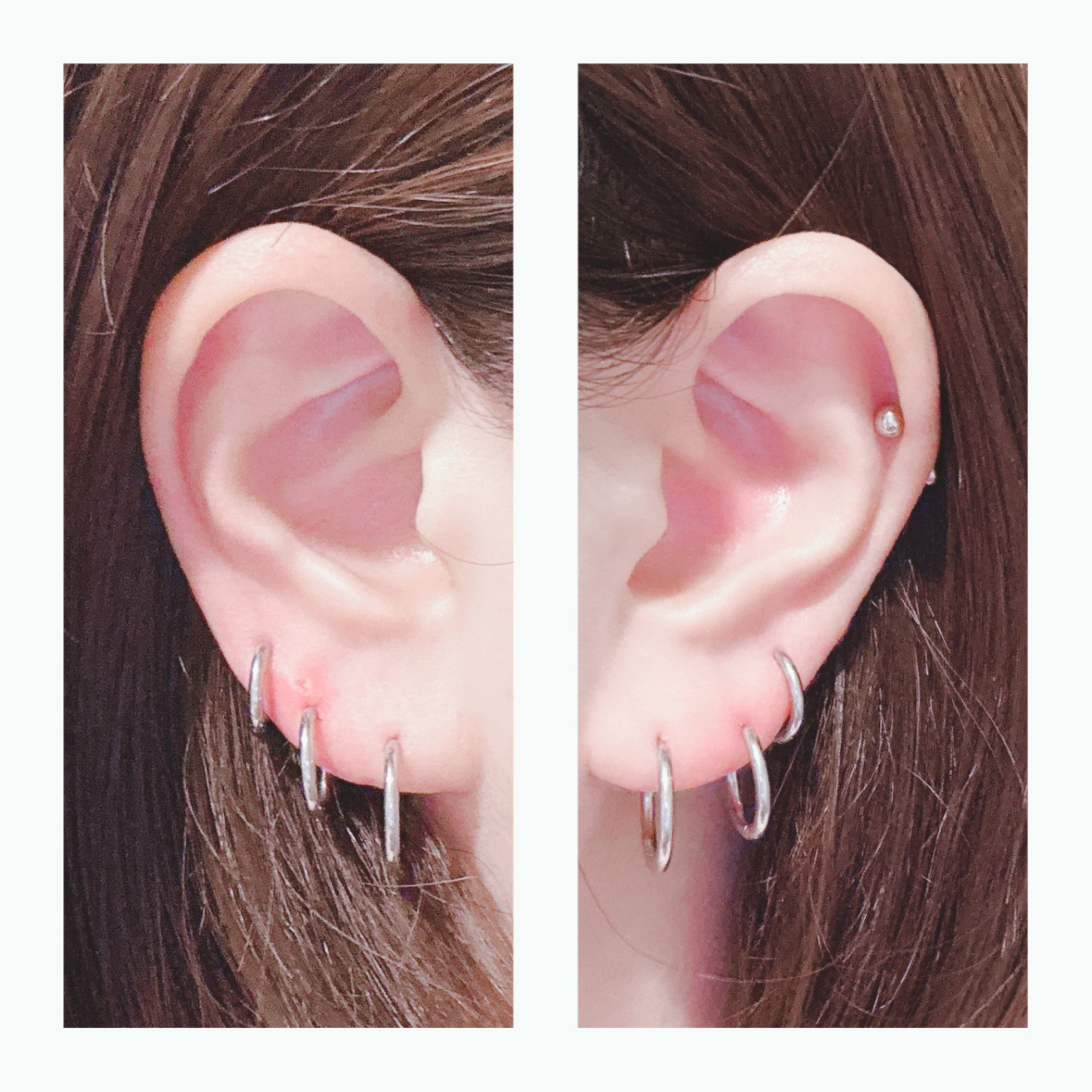 瞬間ピアッサー Q66/ヒーロー /その他を使ったクチコミ（2枚目）