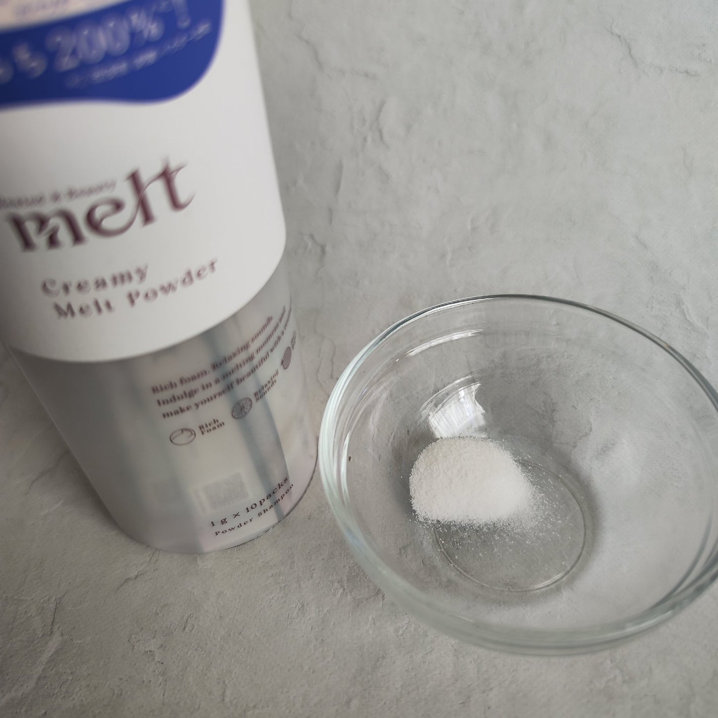 メルト モイストシャンプー/トリートメント/melt/市販シャンプーを使ったクチコミ(4枚目)