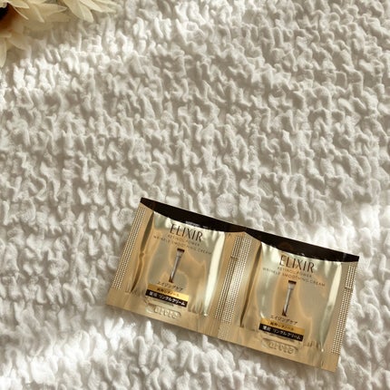 レチノパワー リンクルクリーム /エリクシール/アイケア・アイクリームを使ったクチコミ(1枚目)