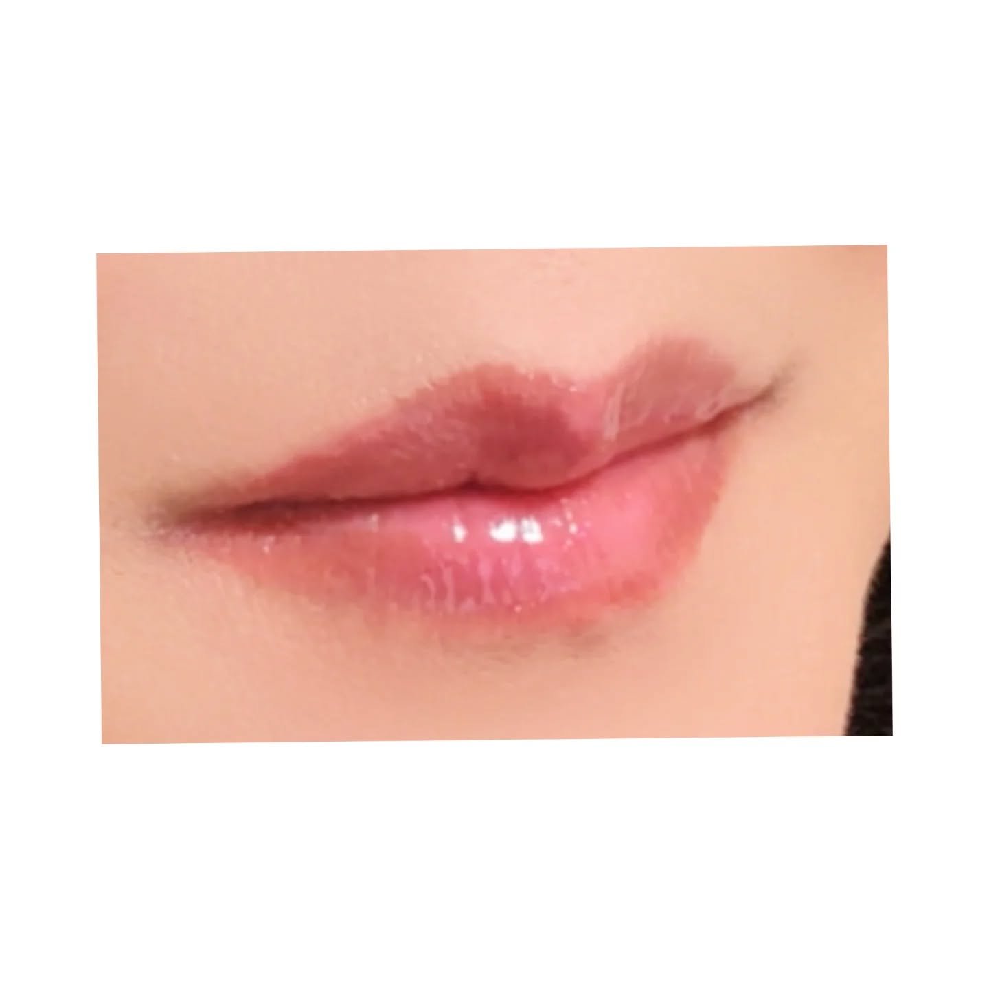 ルージュココボームシャイン/CHANEL/リップクリームを使ったクチコミ（3枚目）