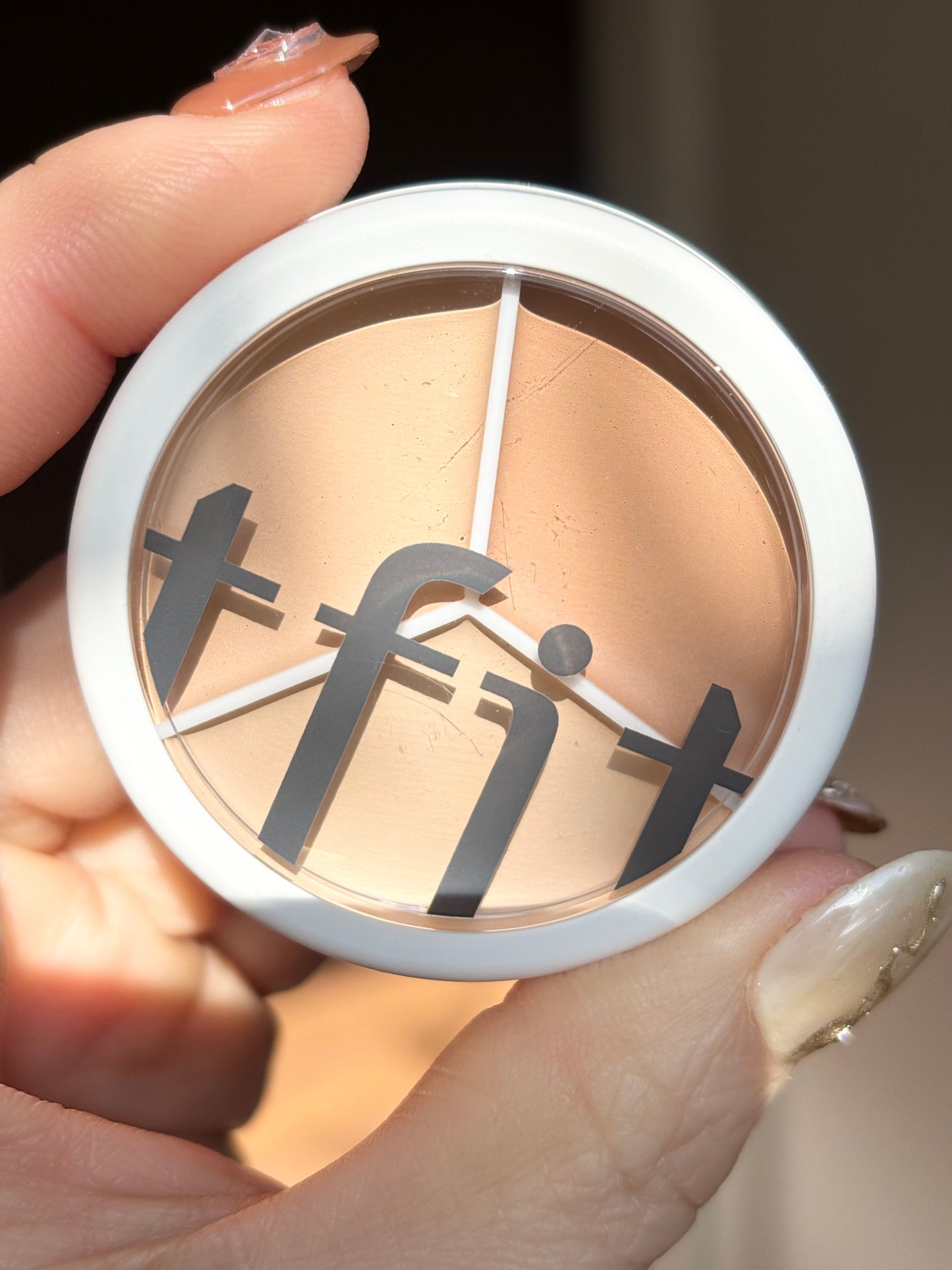 カバーアッププロコンシーラー/TFIT/パレットコンシーラーを使ったクチコミ(1枚目)