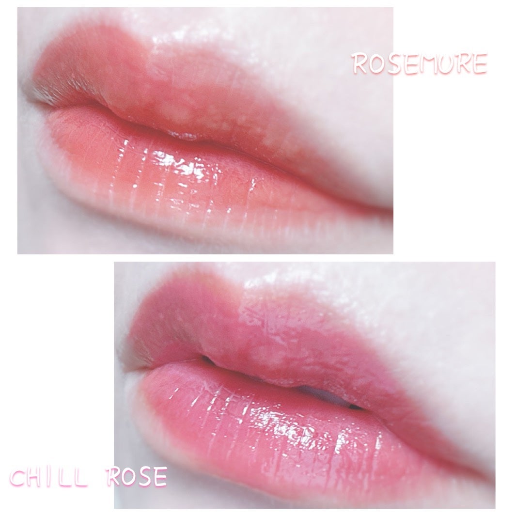 THIN GLOW TINT/BRAYE/口紅を使ったクチコミ(4枚目)