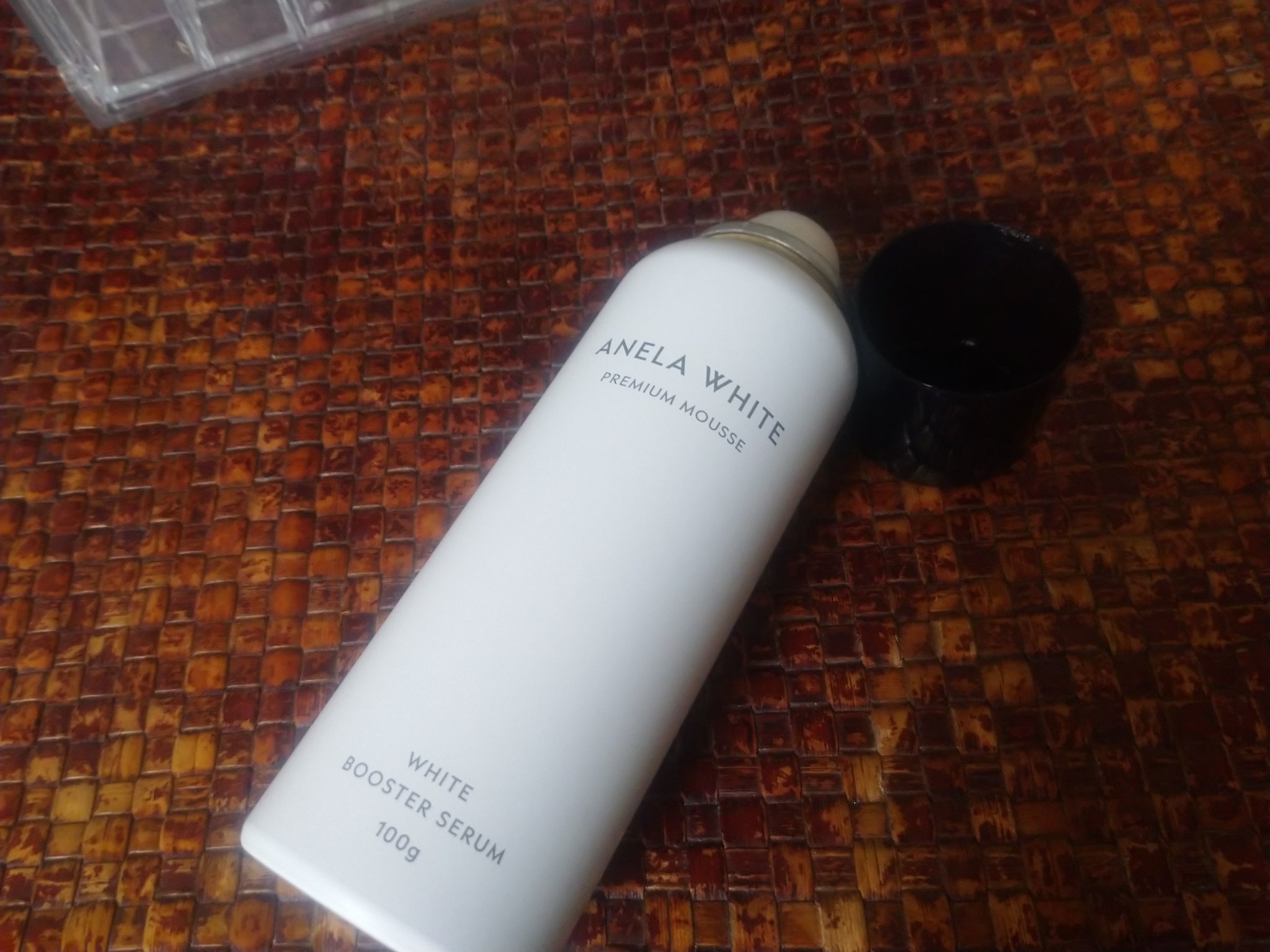 アネラホワイト/ANELA WHITE/美容液を使ったクチコミ（1枚目）