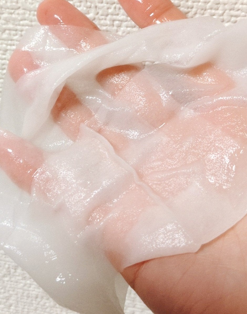 サボリーノ メガショット 夜用白玉タイトニングマスクV/サボリーノ/シートマスク・パックを使ったクチコミ(3枚目)