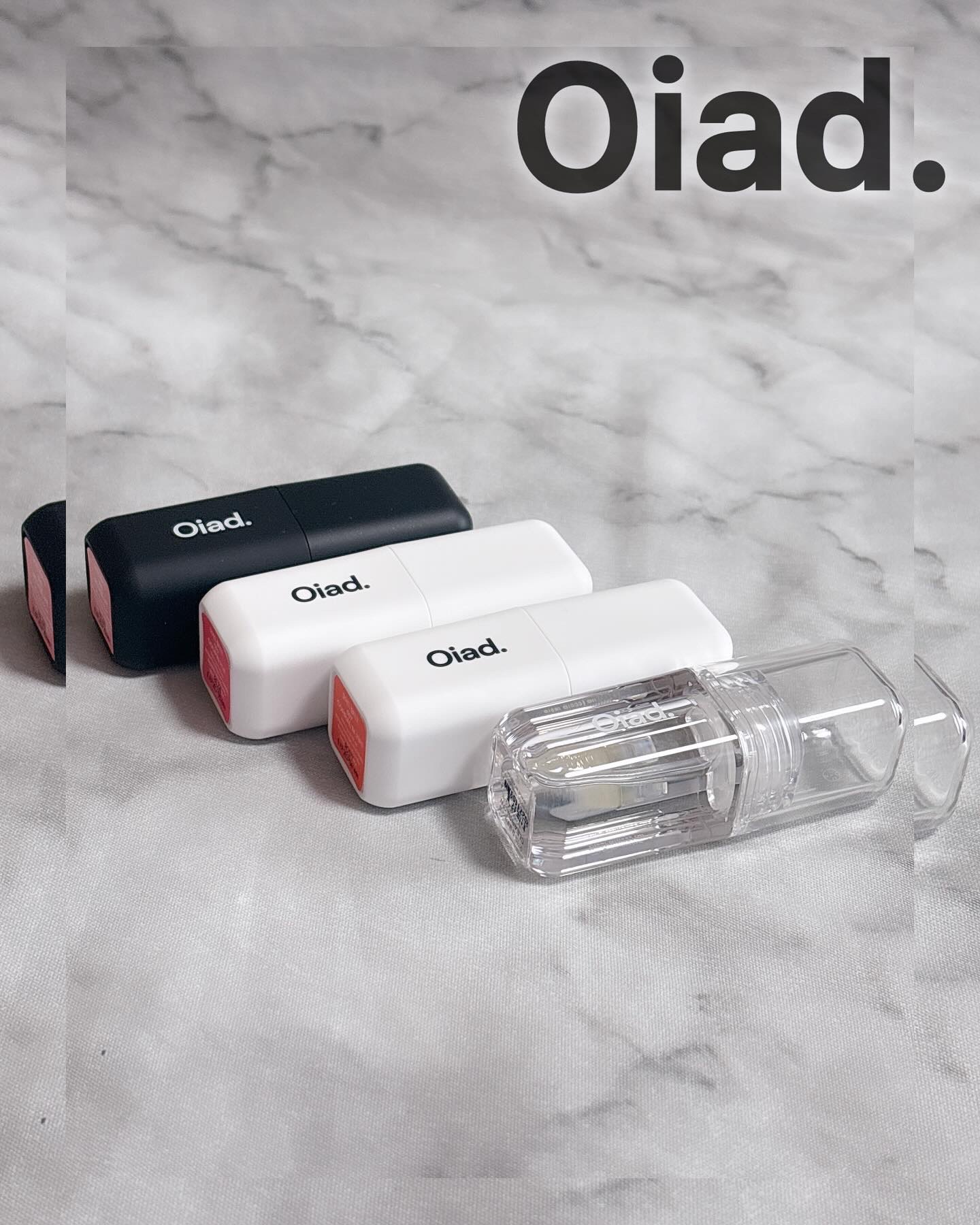 リップグロウオイル/oiad/リップグロスを使ったクチコミ（1枚目）