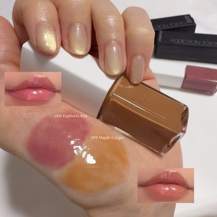 アディクション ザ リップグロス/ADDICTION/リップグロスを使ったクチコミ(2枚目)