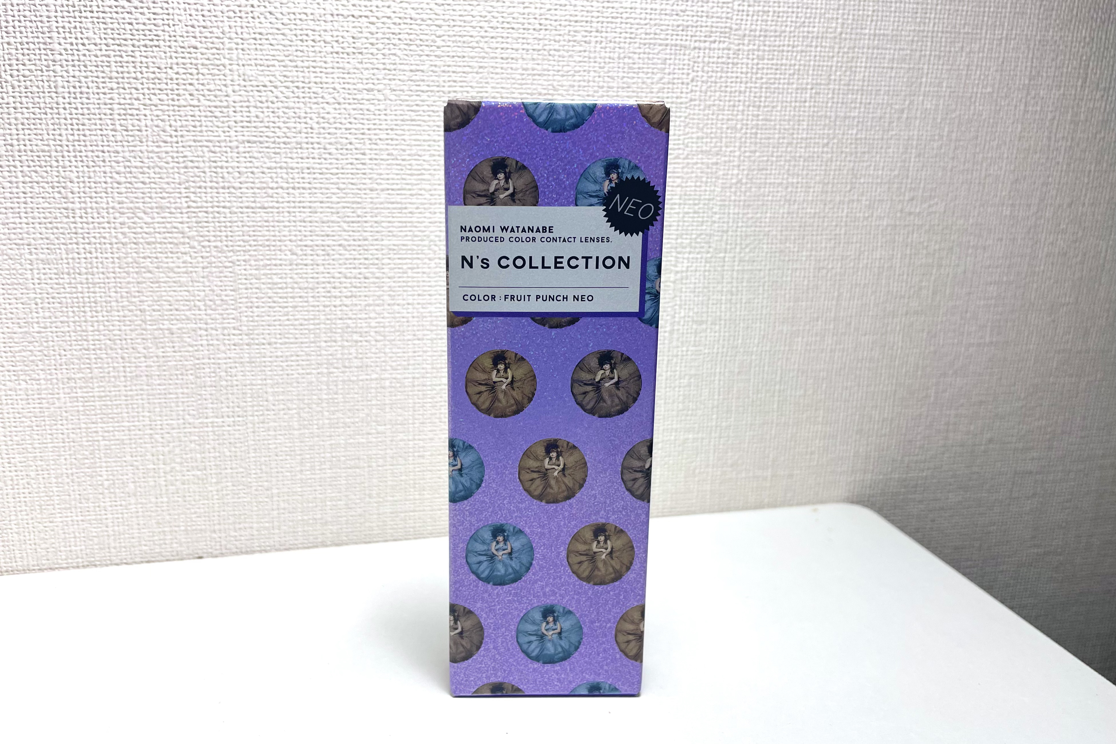 N’s COLLECTION 1day/N’s COLLECTION/ワンデー（１DAY）カラコンを使ったクチコミ（1枚目）