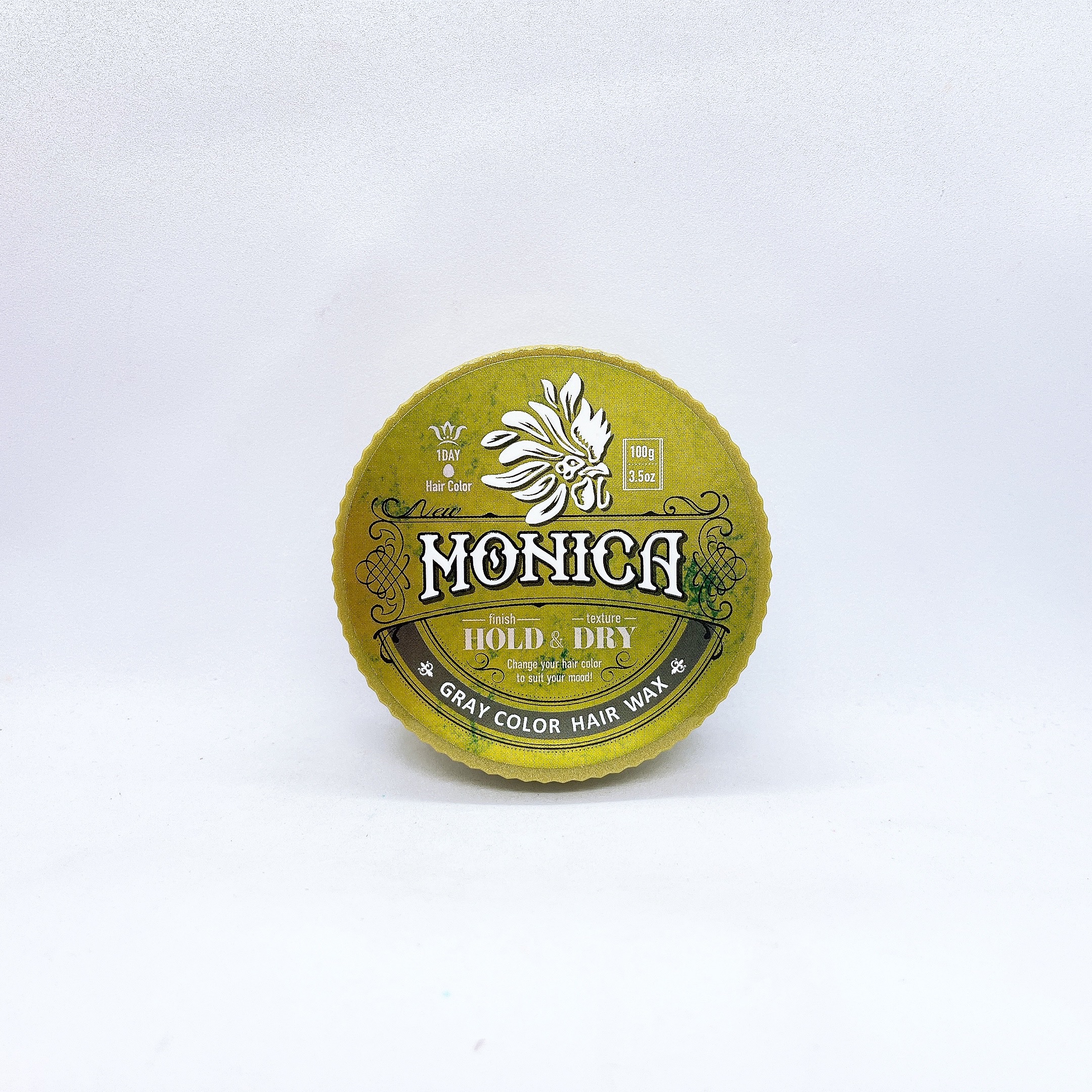 ニューモニカ　カラーワックス/ニューモ/ヘアワックス・クリームを使ったクチコミ（2枚目）