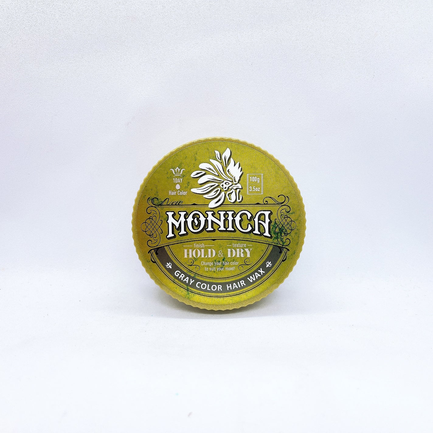 ニューモニカ カラーワックス/ニューモ/ヘアワックス・クリームを使ったクチコミ(2枚目)