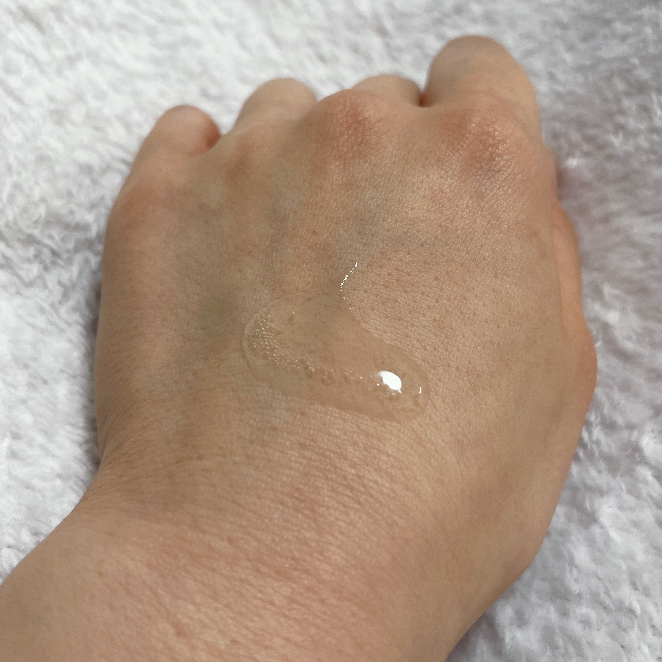 ラビオーム バリアソープ/LABiOME/デリケートゾーンケアを使ったクチコミ（2枚目）