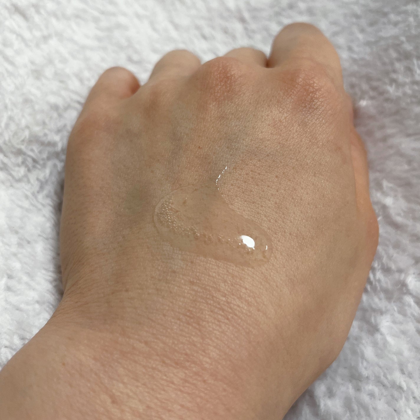 ラビオーム バリアソープ/LABiOME/デリケートゾーンケアを使ったクチコミ(2枚目)