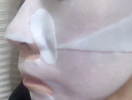 パーフェクト リアル パフォーマンス シカコラーゲンマスクパック /ダーマフィックス/シートマスク・パックを使ったクチコミ(3枚目)