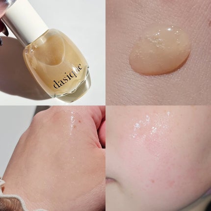 ジューシーデューイグロウティント/dasique/リップティントを使ったクチコミ(2枚目)