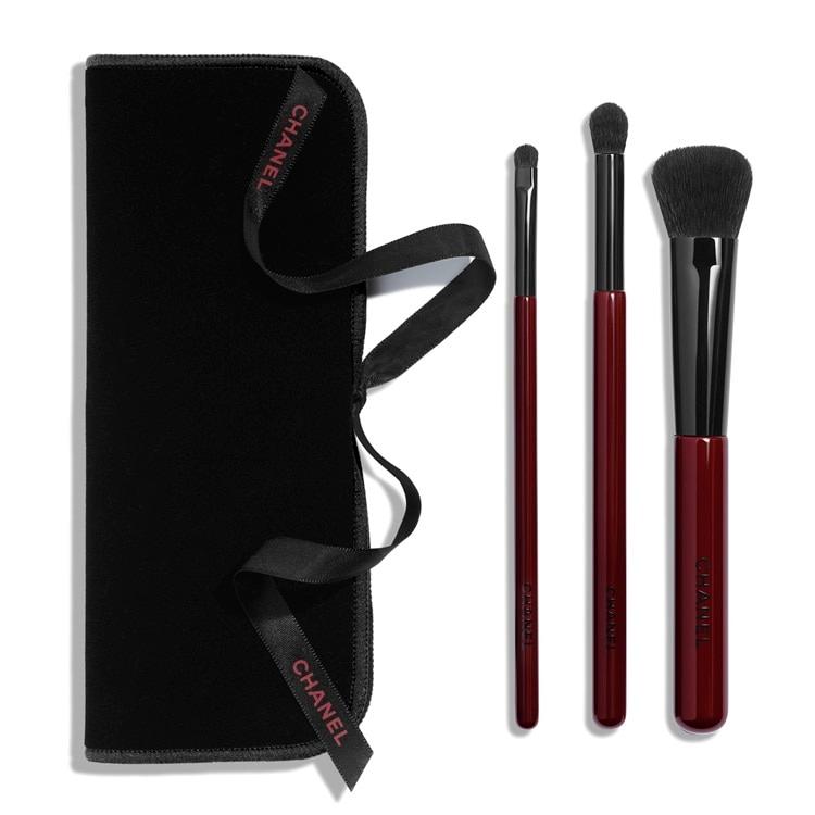 CHANEL レ パンソー ルージュ ヌワール