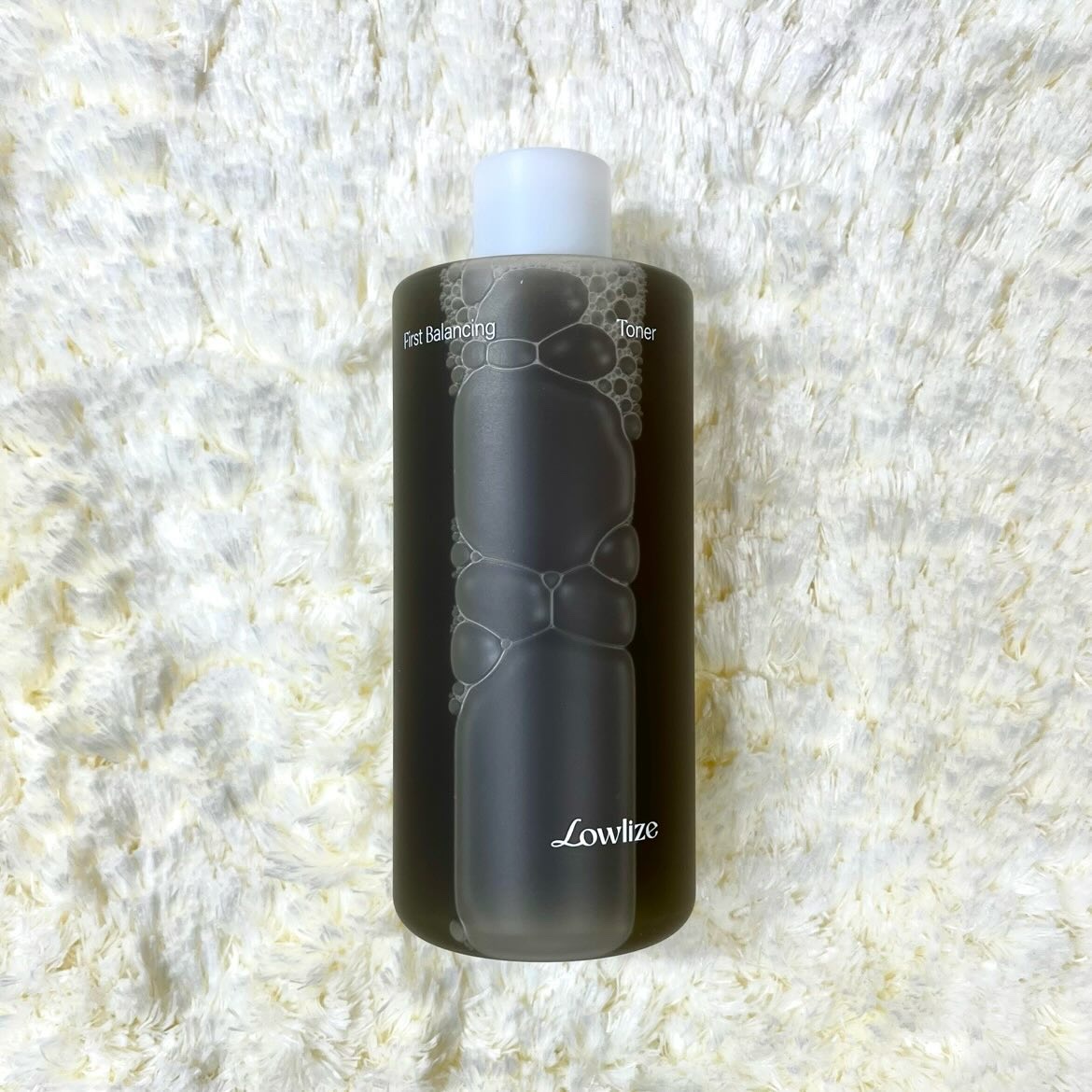ファーストバランシングトナー/Lowlize/化粧水を使ったクチコミ（1枚目）