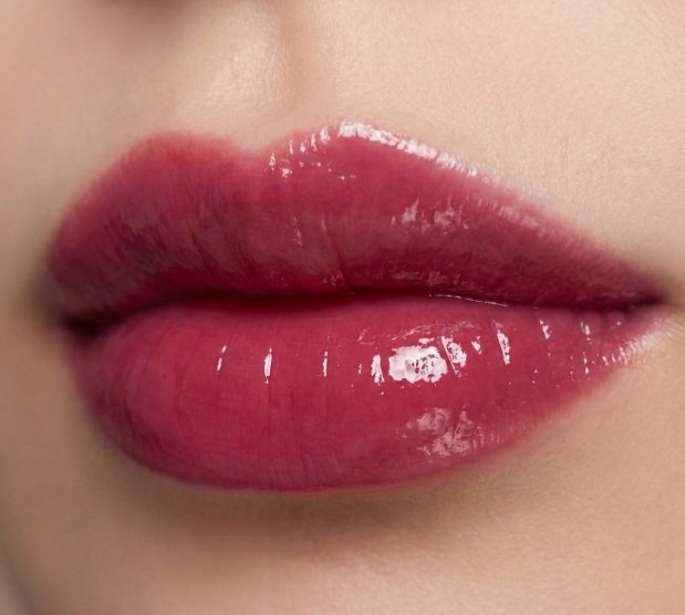 シピシピ　デューイフィルムティント　R/CipiCipi/リップティントを使ったクチコミ（3枚目）