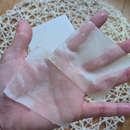 トラブルパッチマスク/EIOM/その他スキンケアを使ったクチコミ(3枚目)